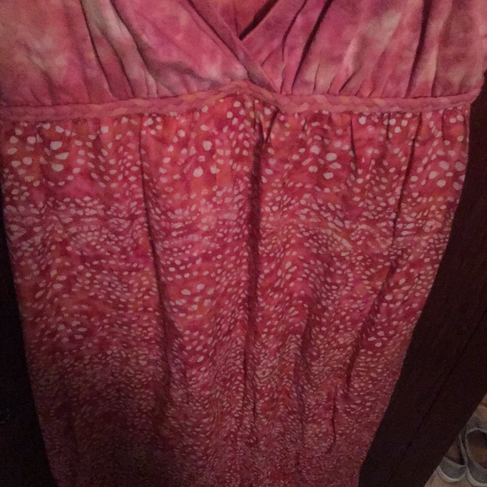 Maurices Medium Maxi Dress - Picture 5 of 6